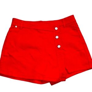 Skirt red